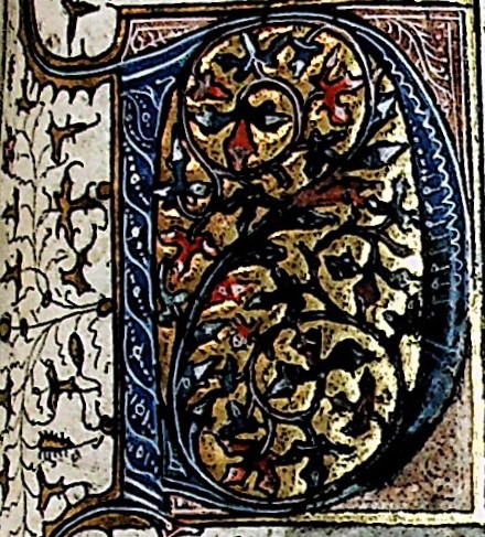 Dantedì 2021 - Codici danteschi Liguri